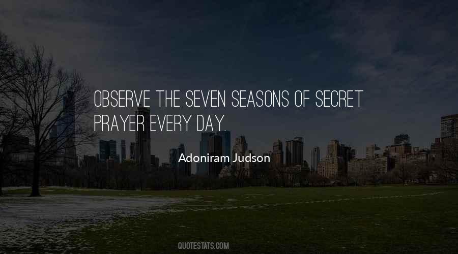 Adoniram Judson Quotes #1718319