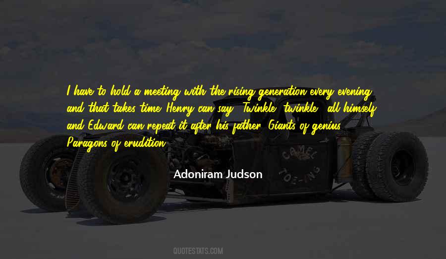 Adoniram Judson Quotes #1725930