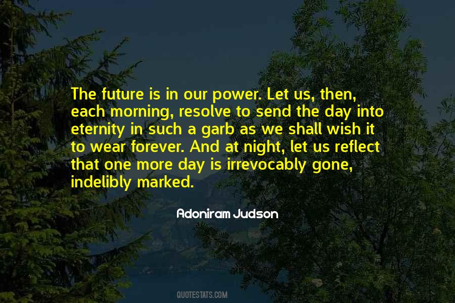 Adoniram Judson Quotes #1731110