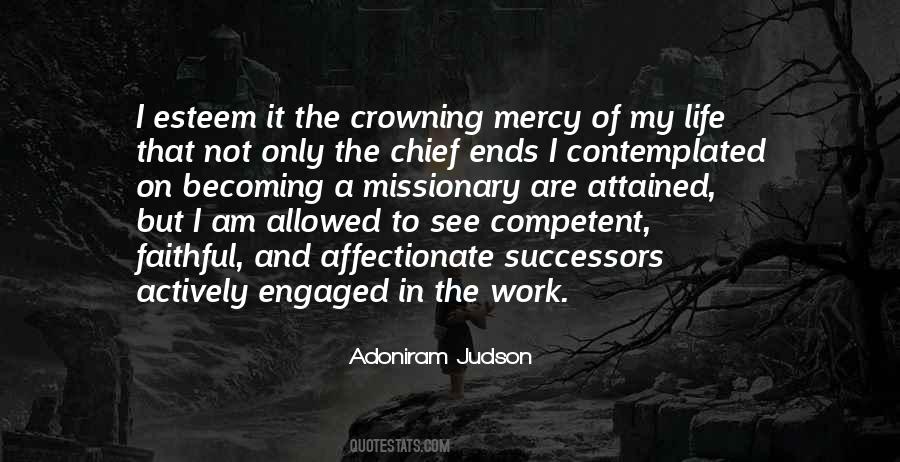 Adoniram Judson Quotes #308671