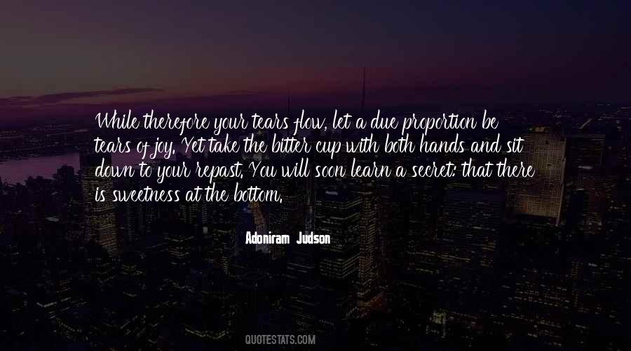 Adoniram Judson Quotes #352601