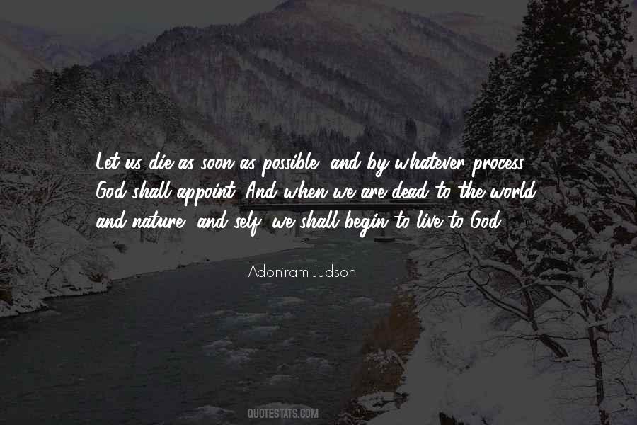 Adoniram Judson Quotes #464931