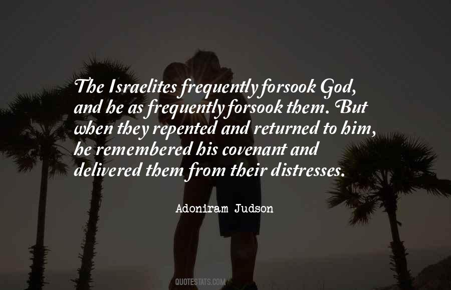Adoniram Judson Quotes #751397