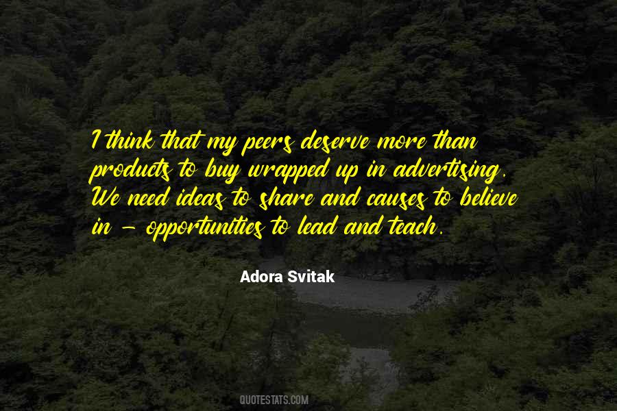 Adora Svitak Quotes #414911