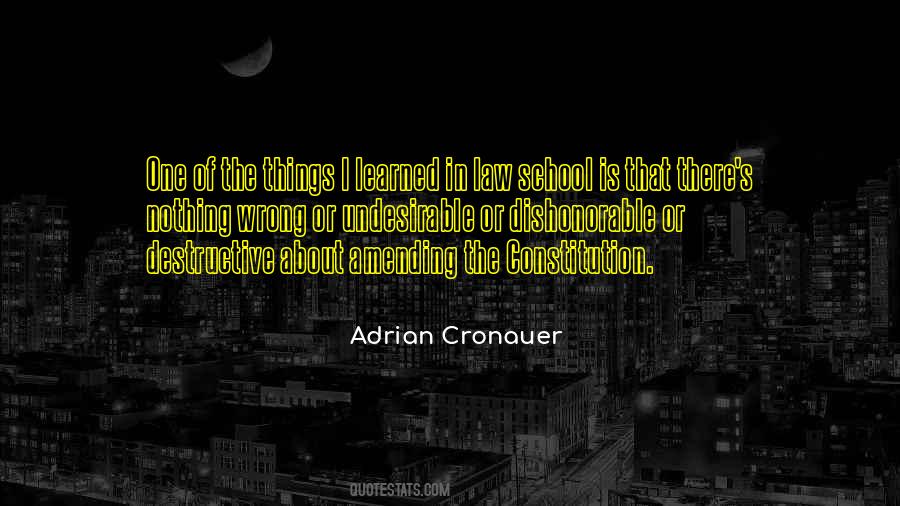 Adrian Cronauer Quotes #1473220