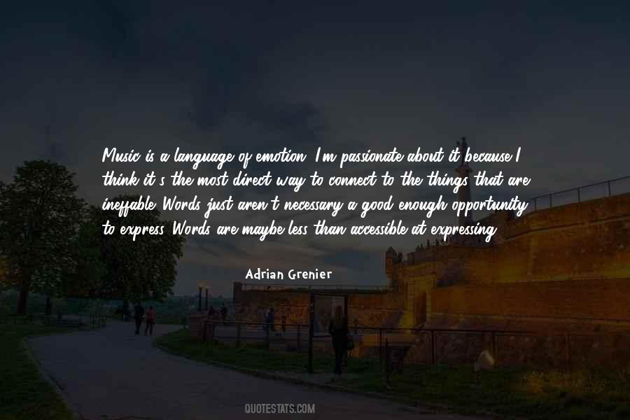 Adrian Grenier Quotes #1102219