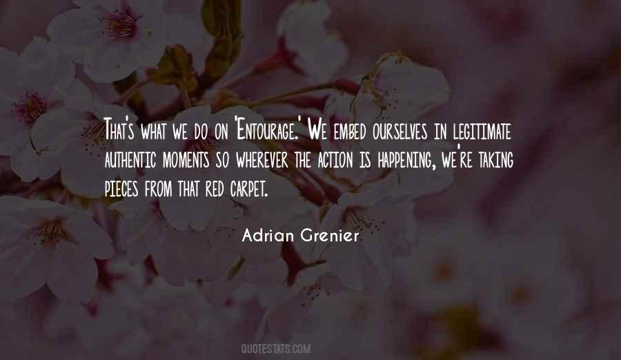 Adrian Grenier Quotes #289499