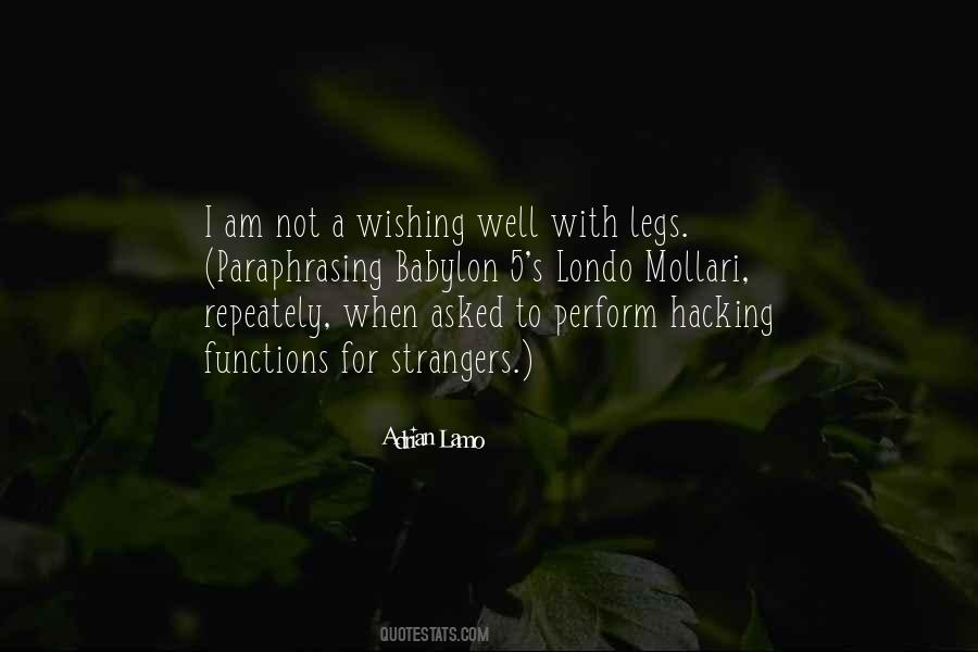 Adrian Lamo Quotes #1483914