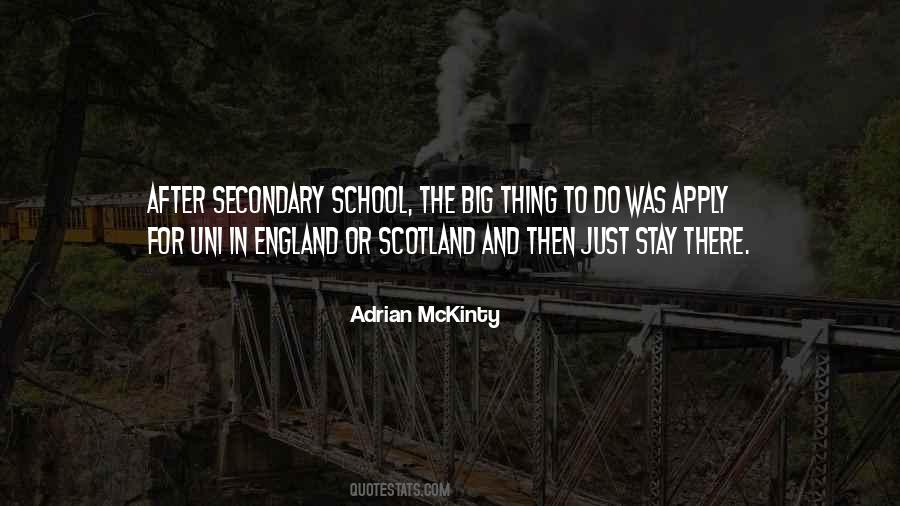 Adrian Mckinty Quotes #1058274