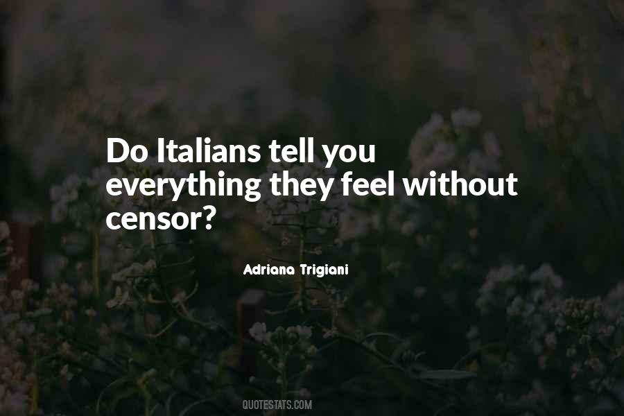 Adriana Trigiani Quotes #206837