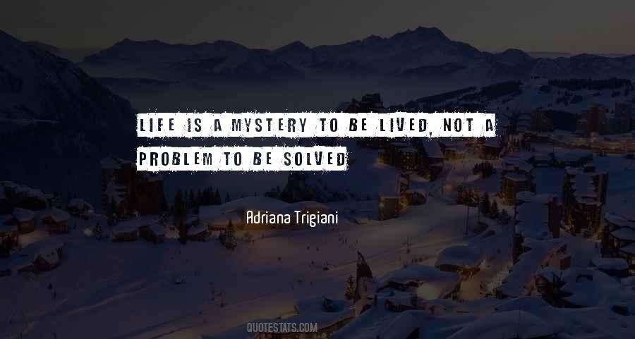 Adriana Trigiani Quotes #579657