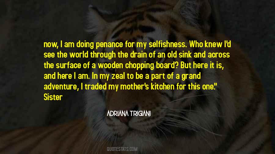 Adriana Trigiani Quotes #950894
