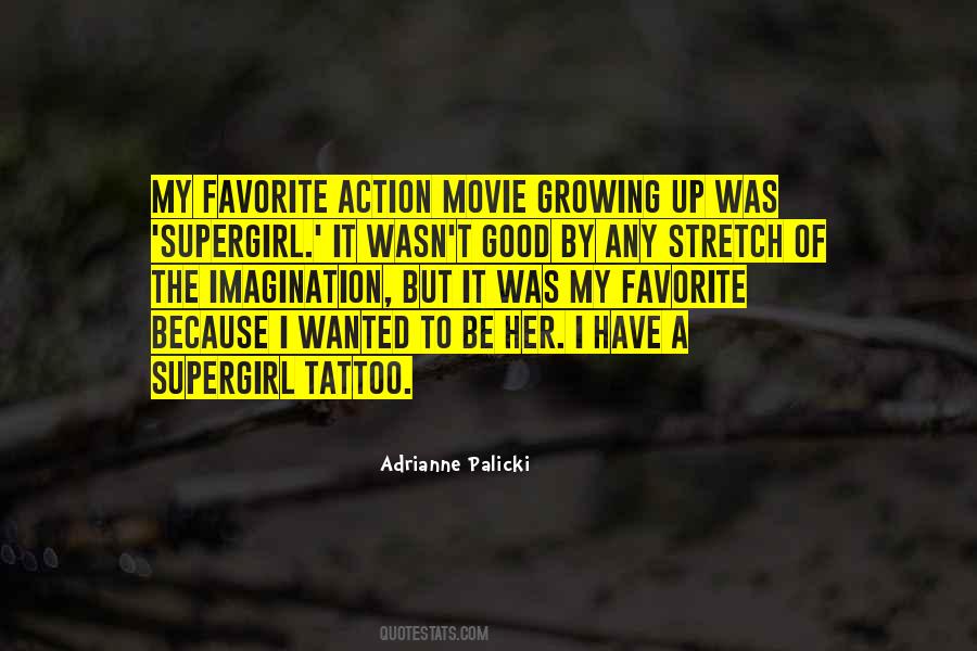 Adrianne Palicki Quotes #906311