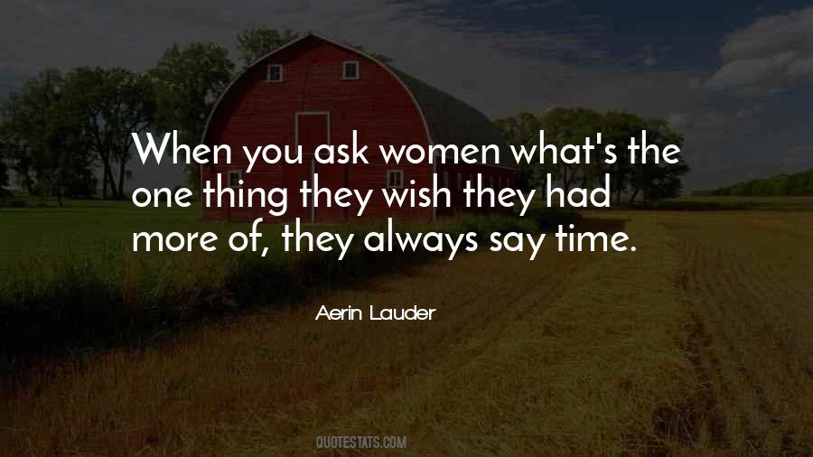 Aerin Lauder Quotes #1753678