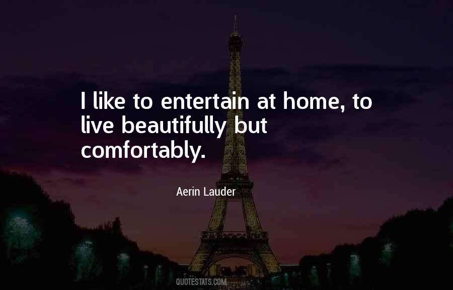 Aerin Lauder Quotes #204404