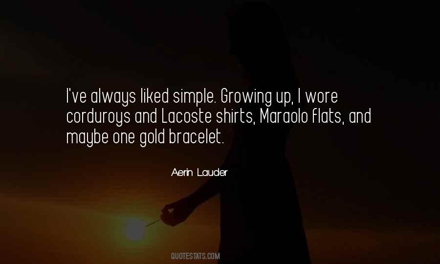 Aerin Lauder Quotes #252558