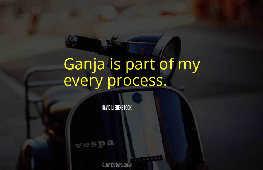 Quotes About Ganja #1748739