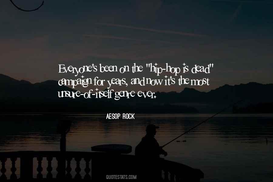 Aesop Rock Quotes #1559525