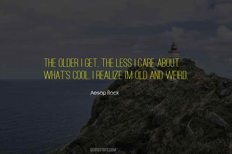 Aesop Rock Quotes #1869838