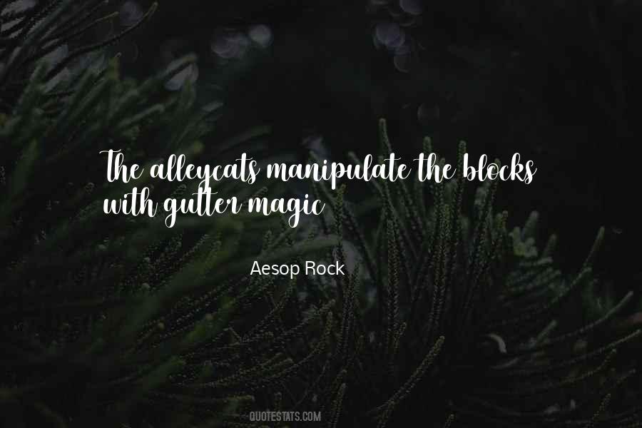 Aesop Rock Quotes #918737
