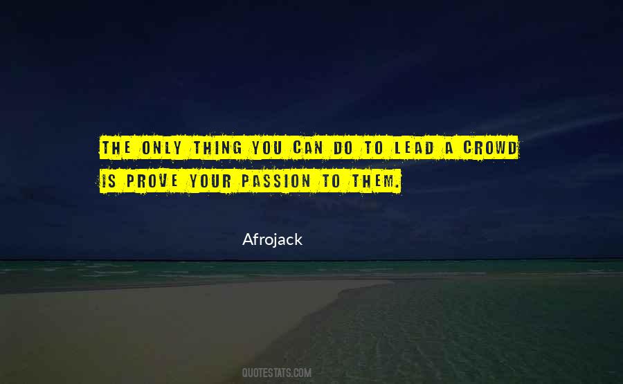 Afrojack Quotes #1047925