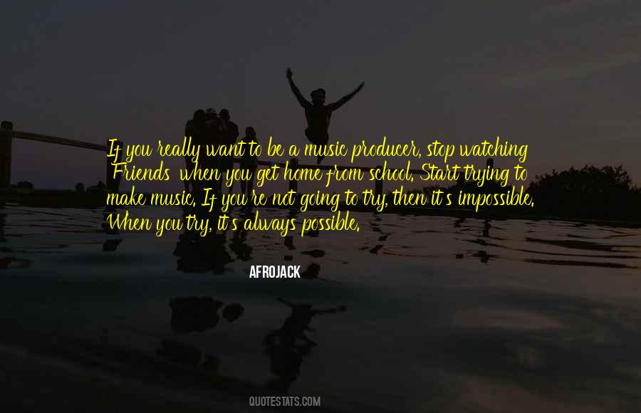 Afrojack Quotes #1178431