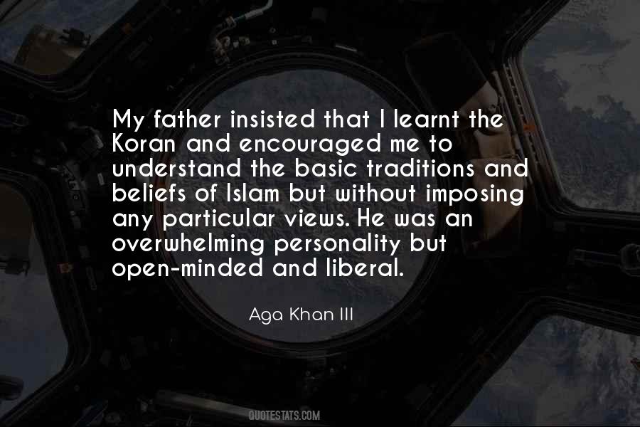 Aga Khan Quotes #1431093