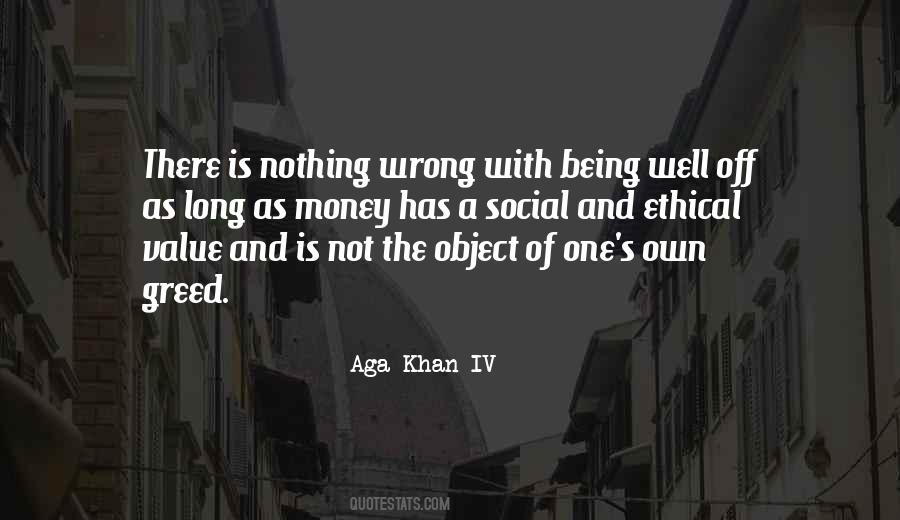 Aga Khan Quotes #1813005