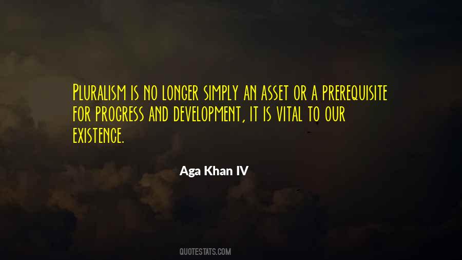 Aga Khan Quotes #939058