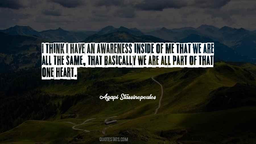 Agapi Stassinopoulos Quotes #155384