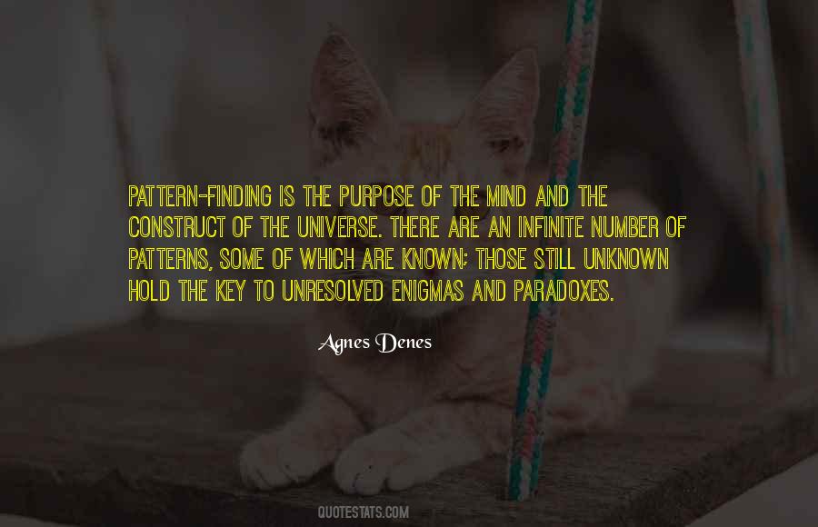 Agnes Denes Quotes #142301