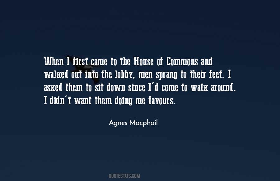 Agnes Macphail Quotes #1618411