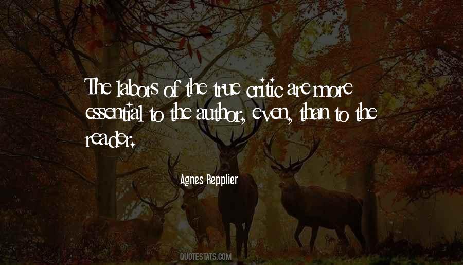 Agnes Repplier Quotes #407331