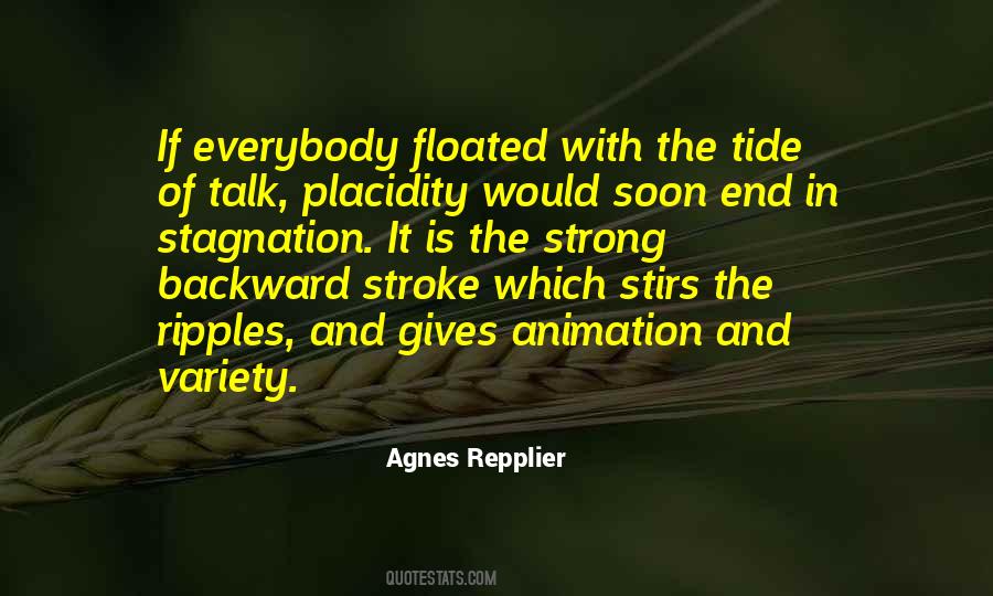 Agnes Repplier Quotes #5344