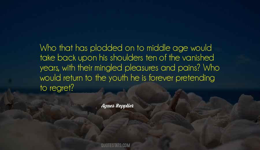 Agnes Repplier Quotes #565236