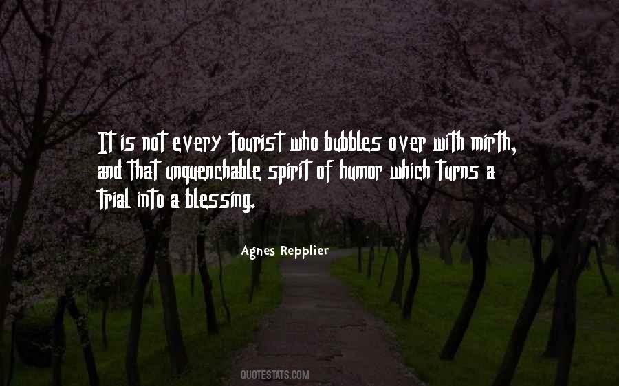 Agnes Repplier Quotes #614047