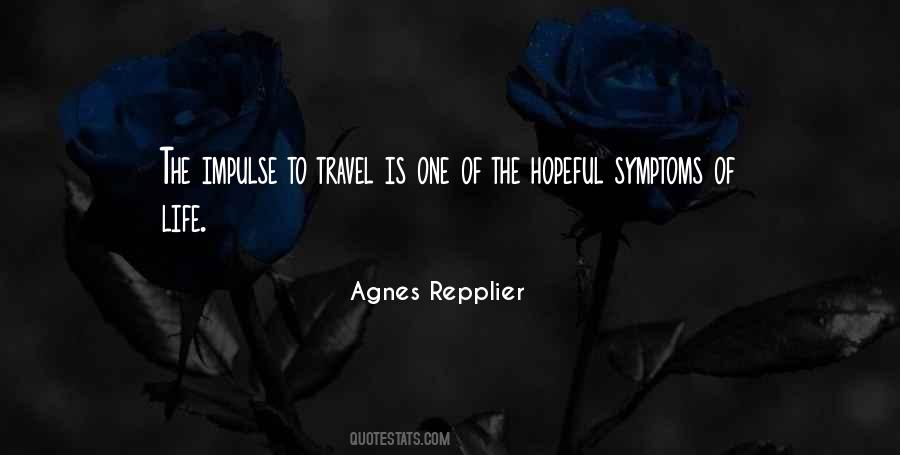 Agnes Repplier Quotes #645137