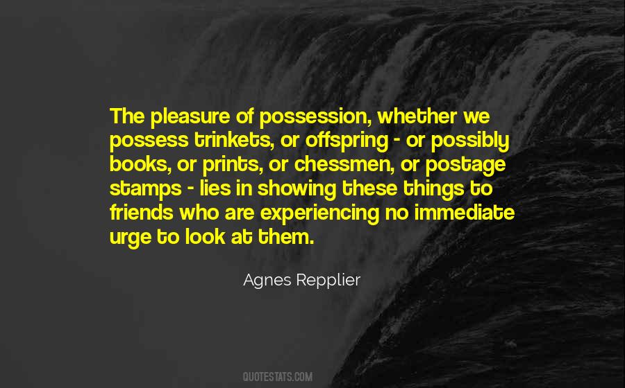 Agnes Repplier Quotes #658868
