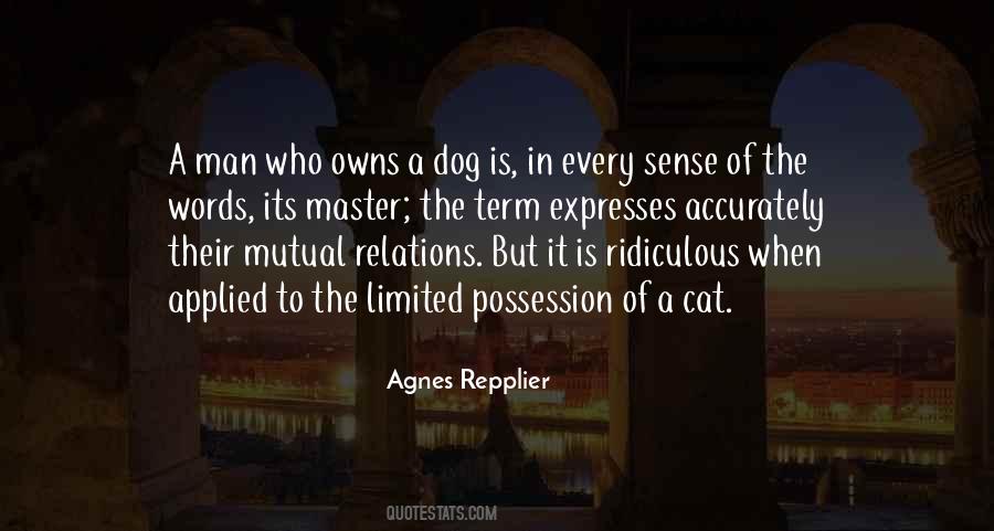 Agnes Repplier Quotes #797811