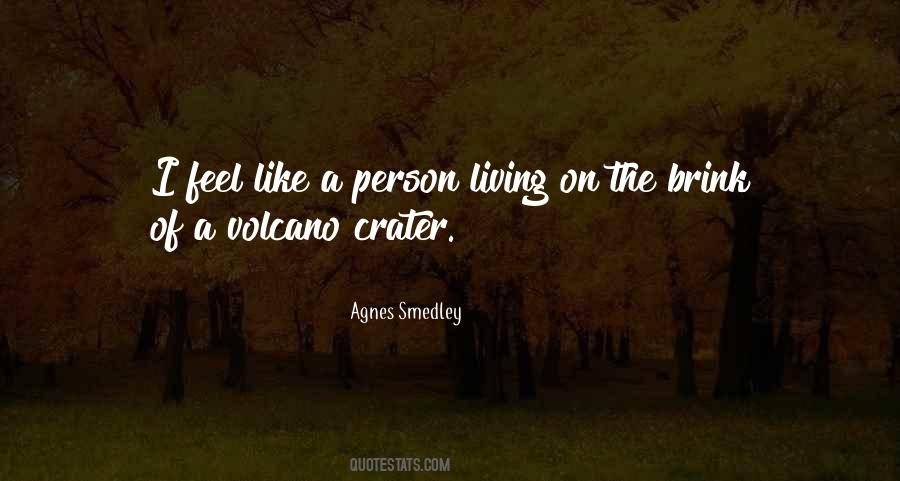 Agnes Smedley Quotes #1124856