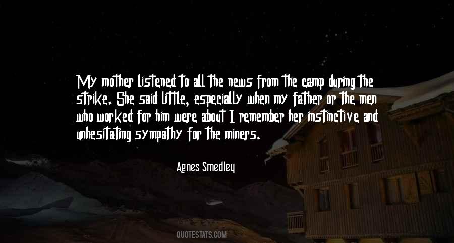 Agnes Smedley Quotes #766514