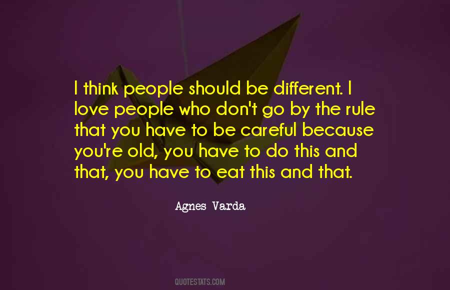 Agnes Varda Quotes #136208