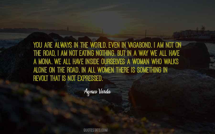 Agnes Varda Quotes #1614910