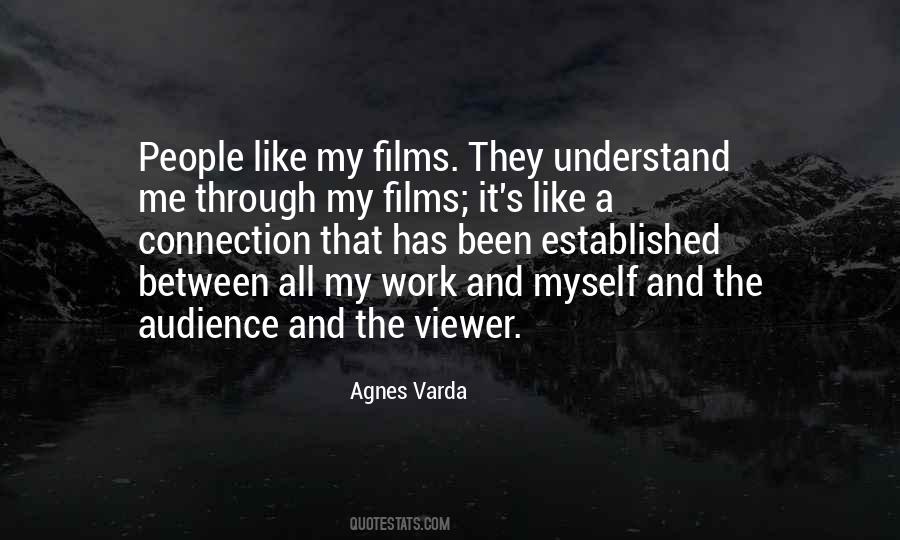 Agnes Varda Quotes #607933