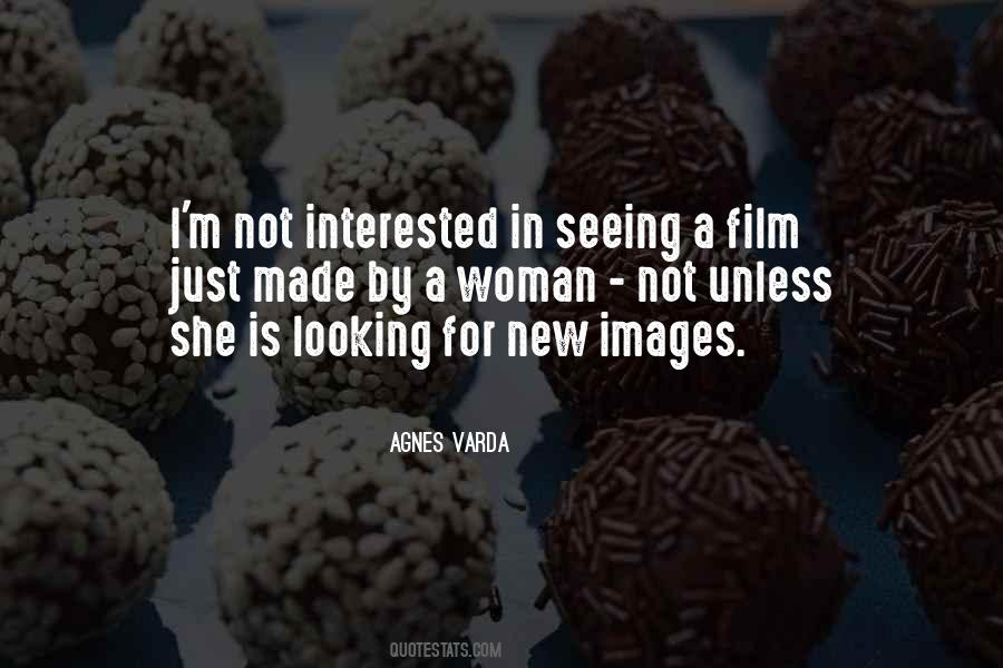 Agnes Varda Quotes #865809