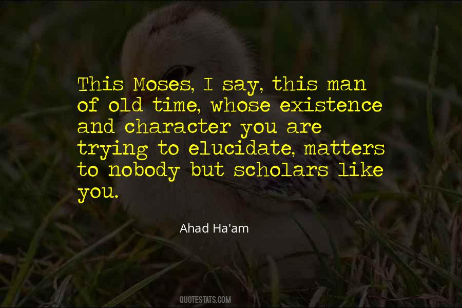 Ahad Ha'am Quotes #904243