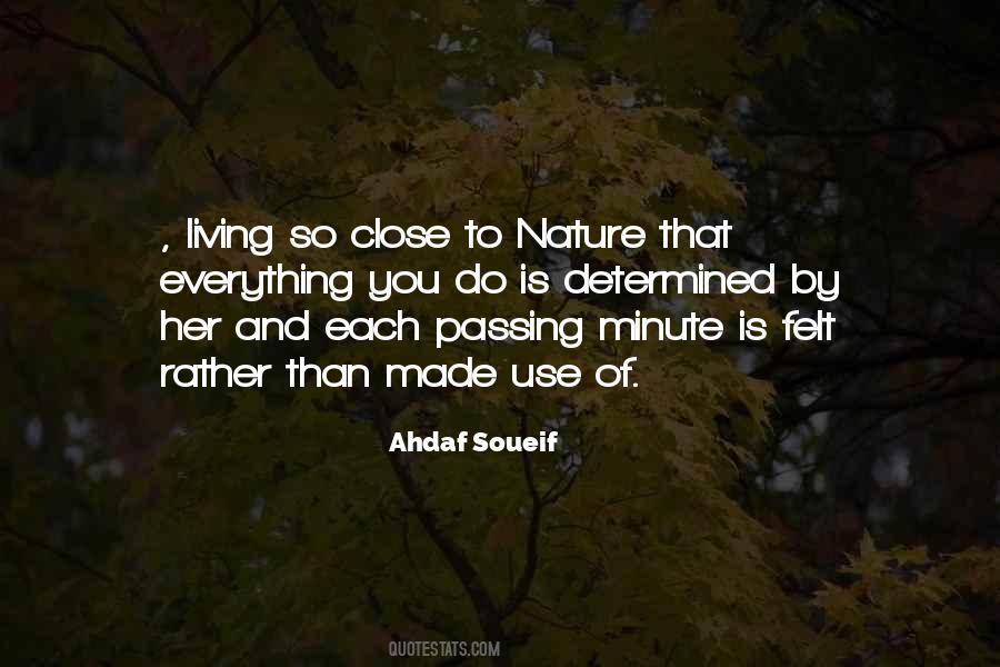 Ahdaf Soueif Quotes #1168244