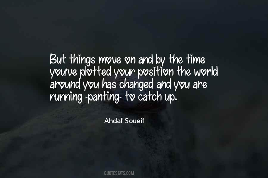 Ahdaf Soueif Quotes #315456