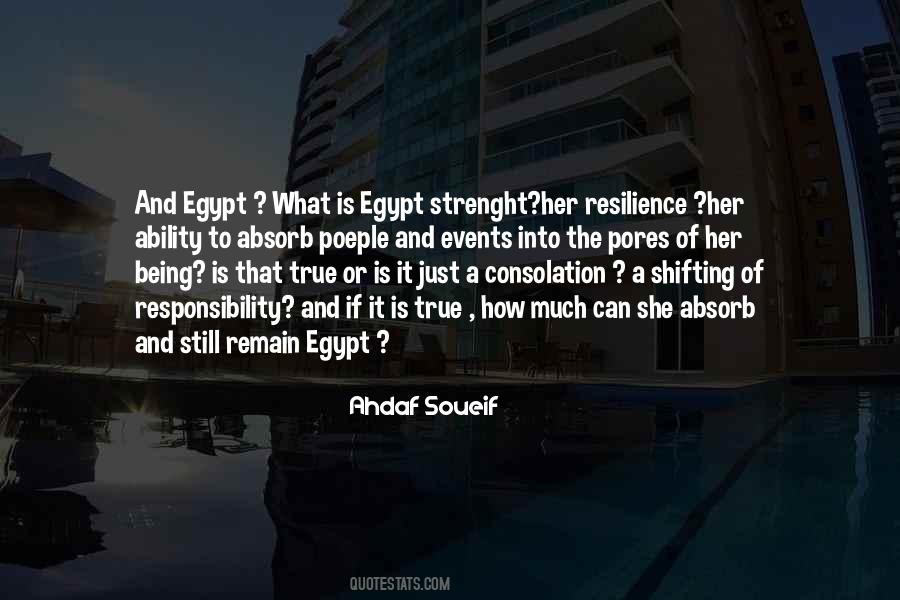 Ahdaf Soueif Quotes #941132