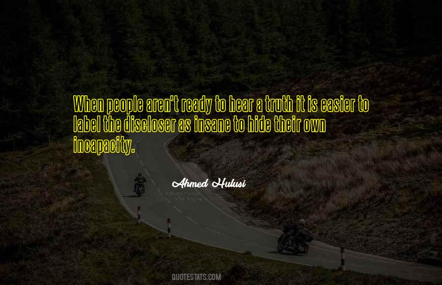 Ahmed Hulusi Quotes #719667